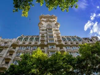 Palacio Barolo in Buenos Aires Visit Argentina