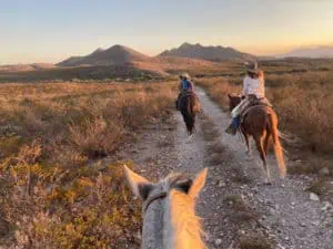 Tombstone Monument Guest Ranch ©AOT