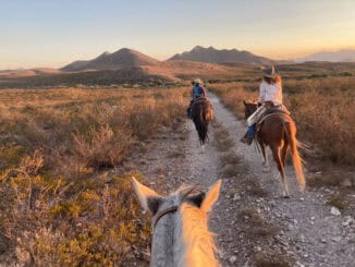 Tombstone Monument Guest Ranch ©AOT