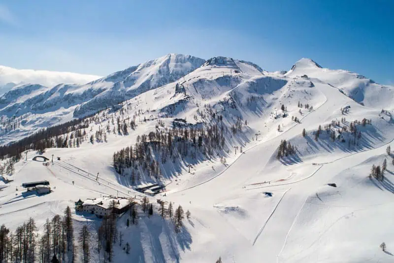 Zauchensee Gamskogel ©Zauchensee Liftgesellschaft