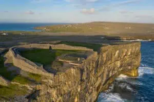 Dun Aengus Inishmore Aran Islands