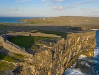 Dun Aengus Inishmore Aran Islands