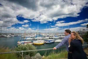 Dun Laoghaire Harbour