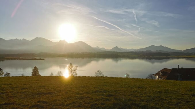Fuessen Hopfensee ©1001reisetraeume.de 47