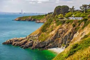 Howth Head Co Dublin lead