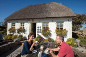 Teach nan Phaidi Inishmore Aran Islands