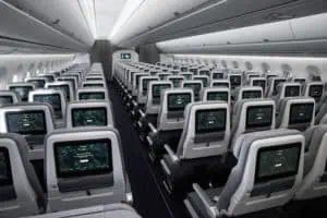 Finnair A350 EconomyClass