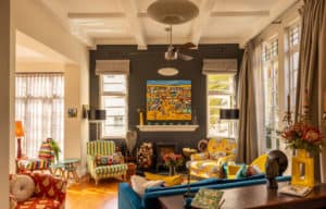 Hauptlounge ©Derwent House Boutique Hotel