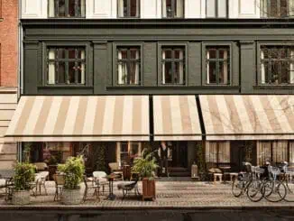 Sanders Hotel Kopenhagen