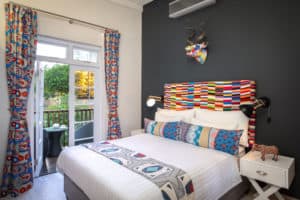 Suedafrikanische Suite ©Derwent House Boutique Hotel