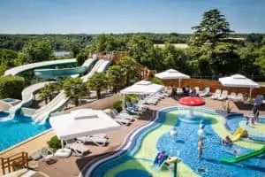 Camping le Pin Parasol