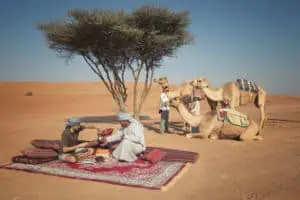 Desert Adventure © Ministry of Heritage Tourism Sultanate of Oman