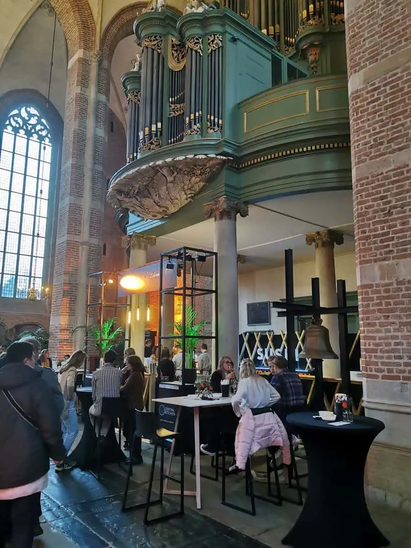 Deventer Foodfestival in der Lebuinuskerk ©Duering 37