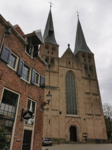 Deventer Nicholas Kirche ©Duering
