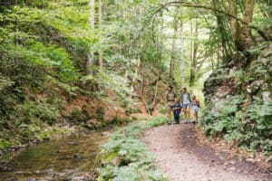 Familienwandern Mostviertel6©NiederoesterreichWerbung AndreasJakwerth