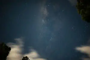 La Reunion Kaz insolite Sternennacht ©IRT