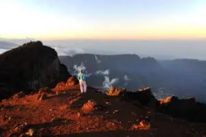 La Reunion montagne piton ©IRT Luc REYNAUD