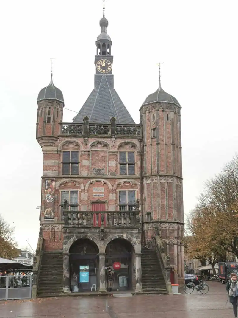 Marktplatz Brink Deventer ©Duering 30