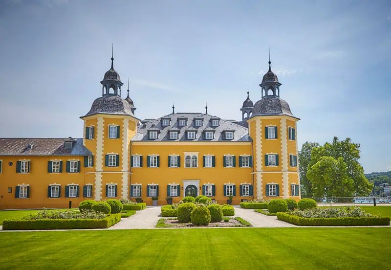 Schlosshotel Velden ©Daniel Roos Mai FalkensteinerHotels and Residences