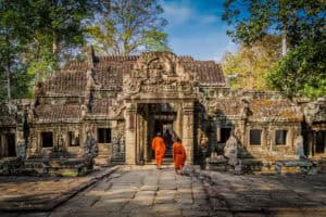 Tempel Angkor Wat