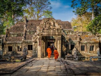 Tempel Angkor Wat