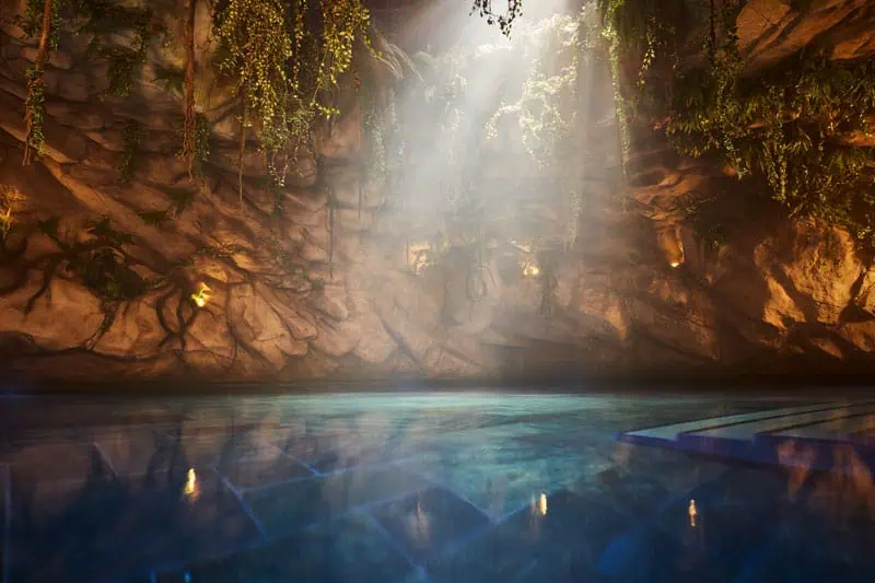 Therme Bussloo Salzgrotte