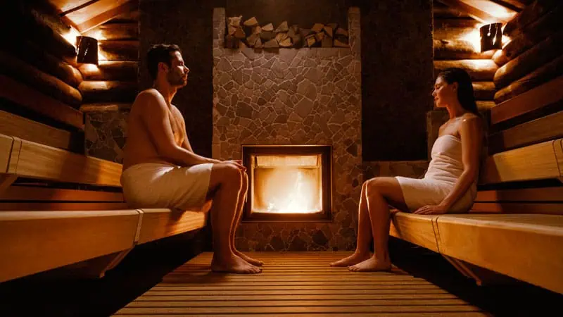 Therme Bussloo Sauna