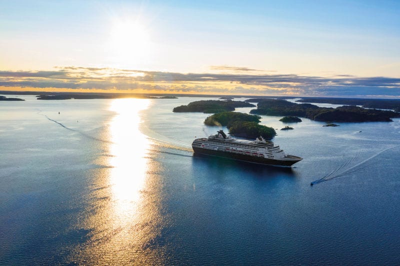 VASCO DA GAMA Schwedische Schaeren