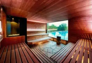 Hotel Berlin KroneLamm Sauna ©Roman Knie