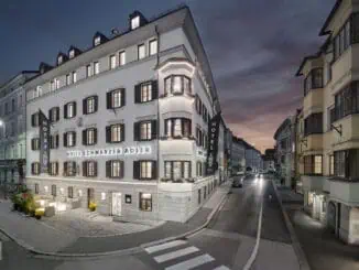 Hotel Schwarzer Adler Innsbruck ©alexanderhaiden.at