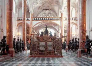 Kaiserlichen Hofkirche ©Innsbruck Tourismus Monz