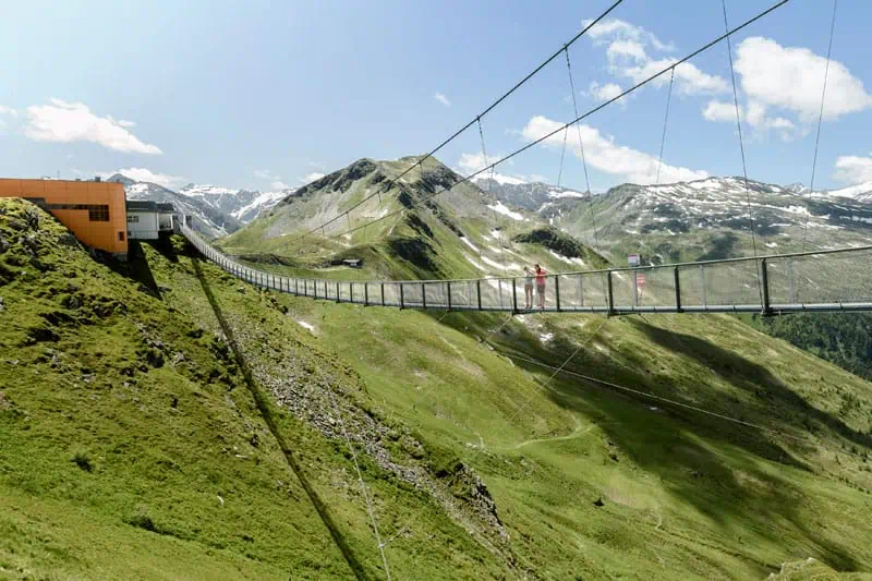 Stubnerkogel ©Gasteiner Bergbahnen Marktl Photography