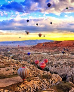 Balloon Fest Cappadocia ©GoTuerkiye