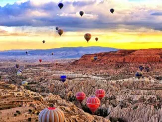 Balloon Fest Cappadocia ©GoTuerkiye