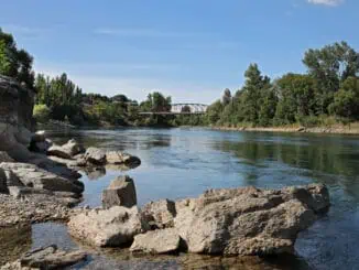 Clutha River Neuseeland ©James Jubb Tourism Central Otago