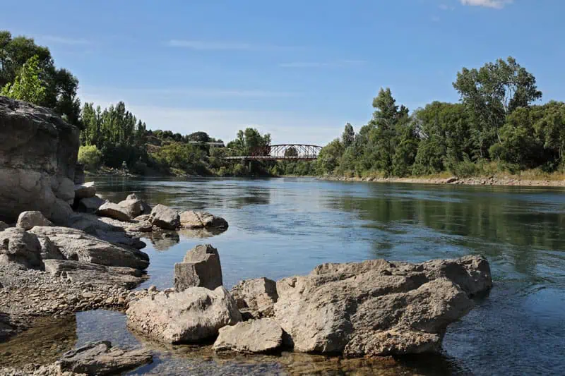 Clutha River Neuseeland ©James Jubb Tourism Central Otago