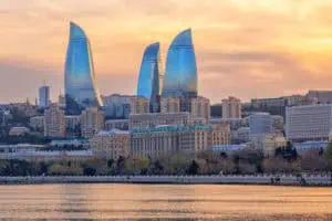Flame-Towers-in-Baku-©Azerbaijan-Travel