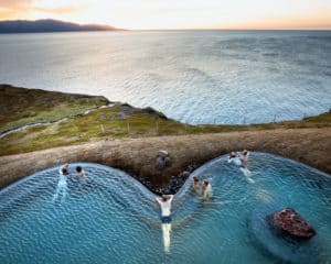 GEO Sea baths Husavik ©Visit North Iceland