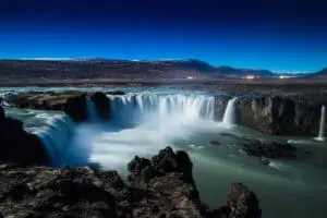 Godafoss ©Visit North Iceland