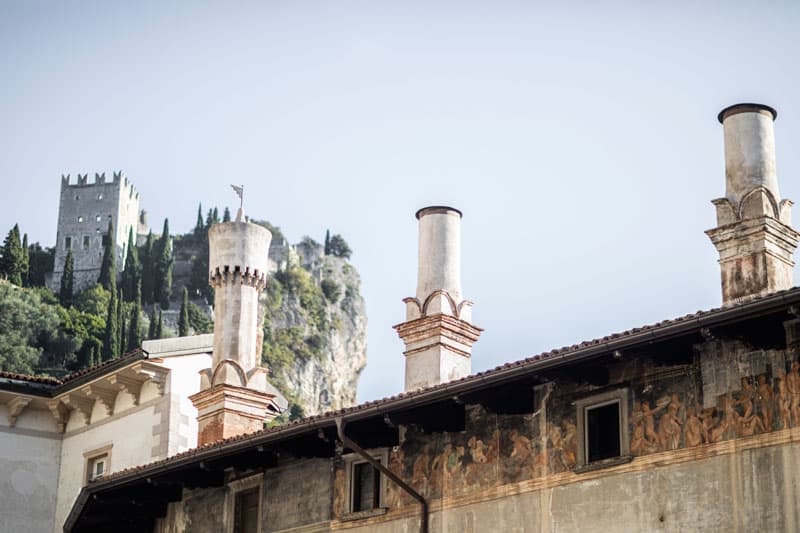 Arco Centro Dettaglio ©APTGardaDolomitiSpA