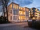 Seehotel auf Usedom