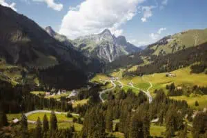 Blick-auf-Schröcken-©Warth-Schröcken-TourismusSebastian-Stiphout