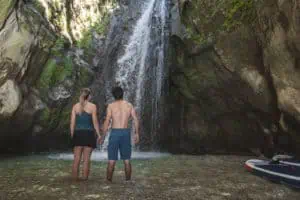 Cascata Del Ponale ©APTGardaDolomitiSpA