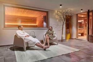 Chalet Apartment Arlberg ©Berghaus Schroecken