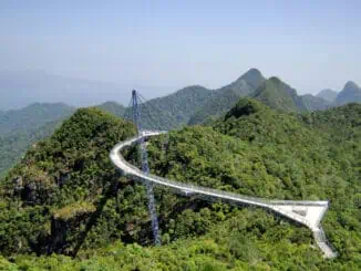 Hängebrücke