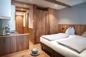 Kleines Studio ©Berghaus Schroecken