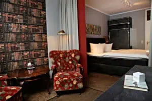 Landidyll Willminks Parkhotel Zimmer @MichaelMeyer foto.com