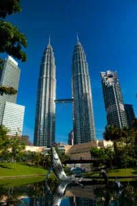 PETRONAS TWIN TOWER ©Tourism Malaysia