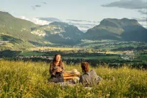 Picknick ©APTGardaDolomitiSpA