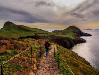 Ponta de Sao Lourenco ©Madeira Promotion Bureau NelsonBarros